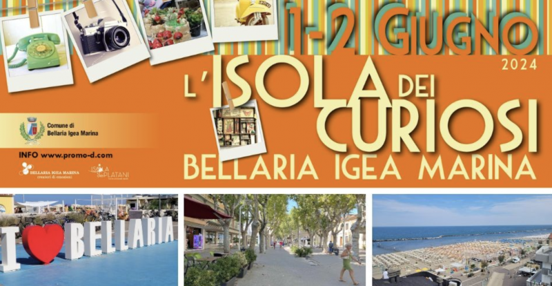 Isola dei Curiosi